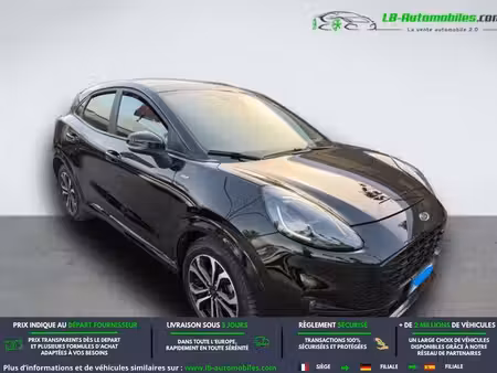 Ford Puma 1.5 120