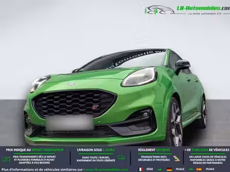 Ford Puma ST 1.5 EcoBoost 200