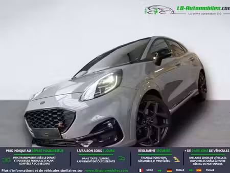 Ford Puma ST 1.5 EcoBoost 200
