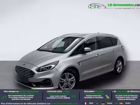 Ford S-Max 2.0 190 S 4x4