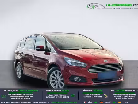 Ford S-Max 2.0 EcoBoost 240 S