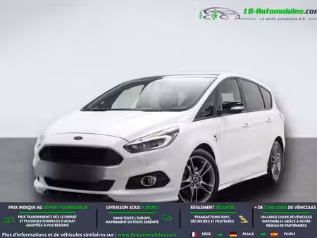Ford S-Max 2.0 EcoBoost 240 S