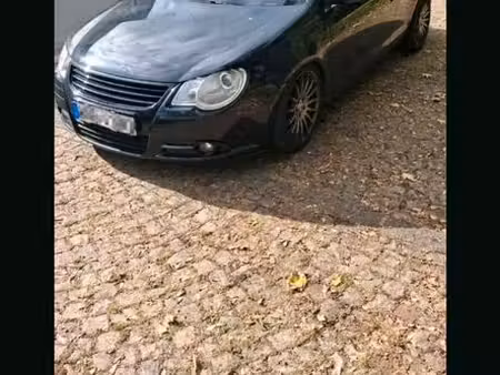 Volkswagen EOS 2.0 FSI 150