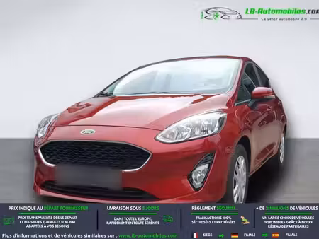 Ford Fiesta 1.1 70