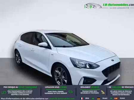 Ford Focus 1.0 EcoBoost 125