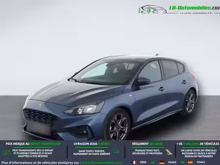 Ford Focus 1.0 EcoBoost 125