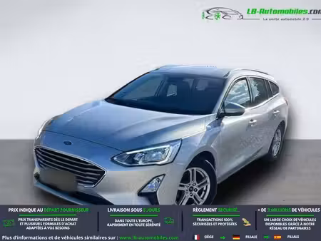 Ford Focus 1.0 EcoBoost 125