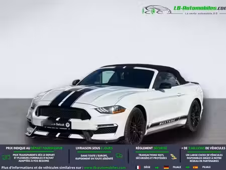 Ford Mustang Fastback 2.3 EcoBoost 317