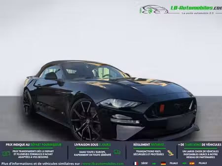 Ford Mustang Fastback 5.0 450