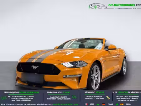 Ford Mustang Fastback 5.0 450