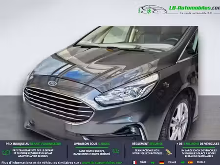 Ford S-Max 2.0 TDCi 150 S
