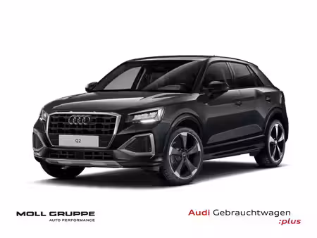 Audi Q2 35 TFSI 1.5 TFSI 150