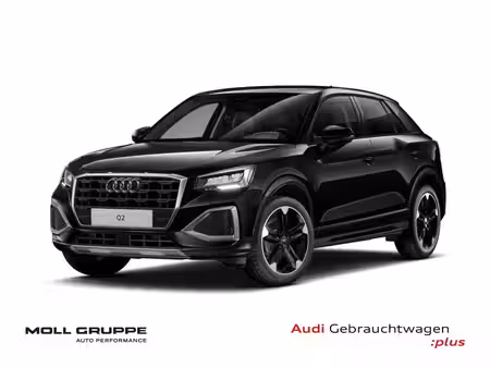 Audi Q2 35 TFSI 1.5 TFSI 150