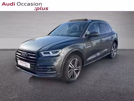 Audi Q5 2.0 TFSI 252 S line quattro
