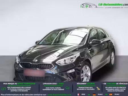 Kia Ceed 1.0 T-GDi 100