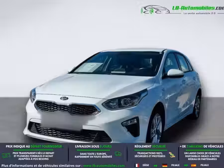 Kia Ceed 1.0 T-GDi 100