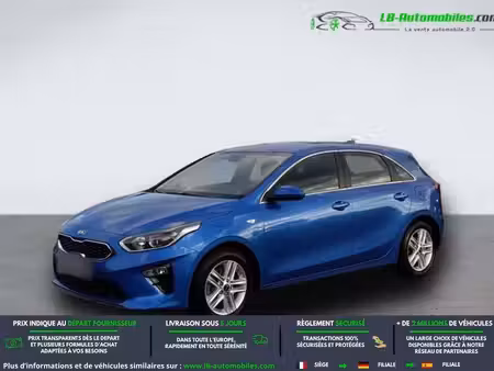 Kia Ceed 1.0 T-GDi 100