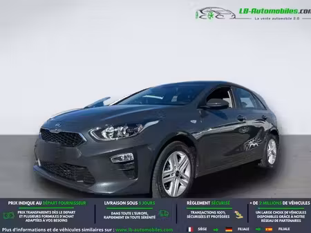 Kia Ceed 1.0 T-GDi 100