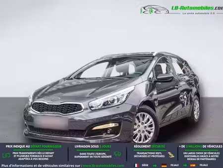 Kia Ceed 1.4 100 Motion