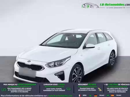 Kia Ceed 1.4 T GDi 140
