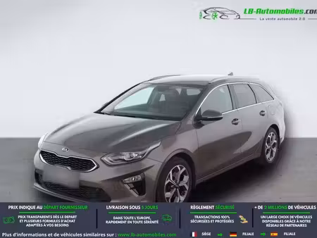 Kia Ceed 1.4 T GDi 140
