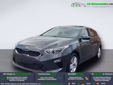 Kia Ceed 1.4 T GDi 140