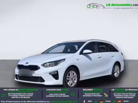 Kia Ceed 1.4 T GDi 140