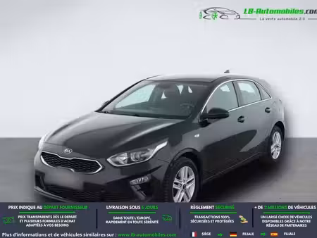 Kia Ceed 1.6 CRDi 136