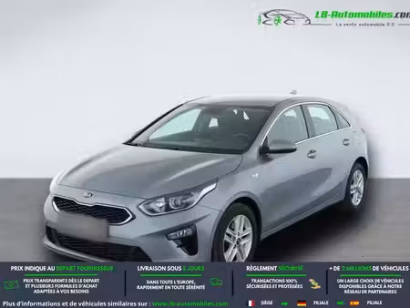 Kia Ceed 1.6 CRDi 136