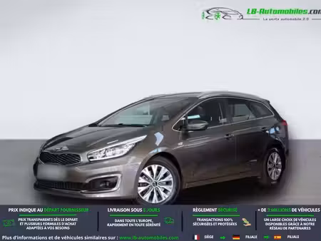 Kia Ceed 1.6 GDi 135