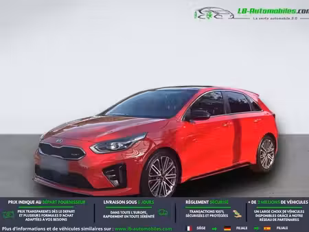 Kia Ceed GT 1.6 T GDi 204