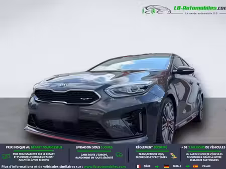 Kia Ceed GT 1.6 T GDi 204