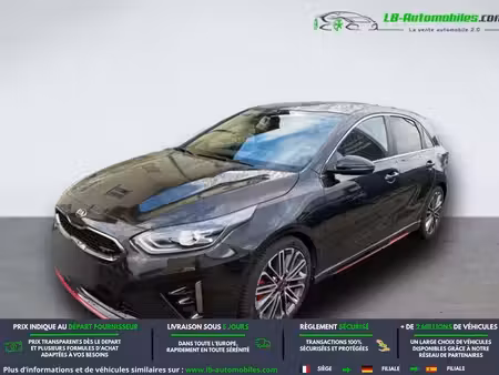 Kia Ceed GT 1.6 T GDi 204