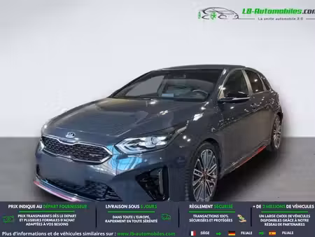 Kia Ceed GT 1.6 T GDi 204