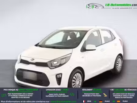 Kia Picanto 1.0 MPI 67