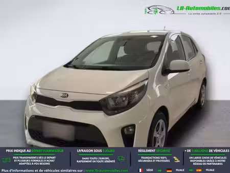 Kia Picanto 1.0 MPI 67