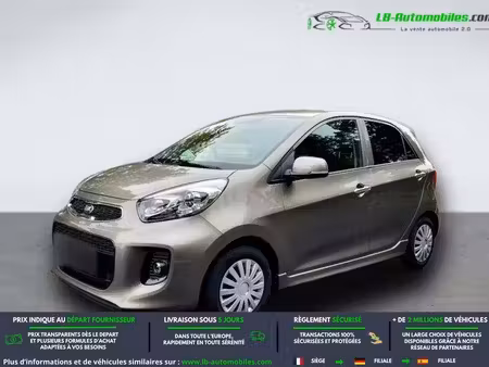 Kia Picanto 1.2 85