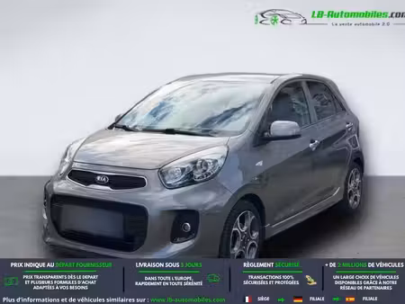 Kia Picanto 1.2 85