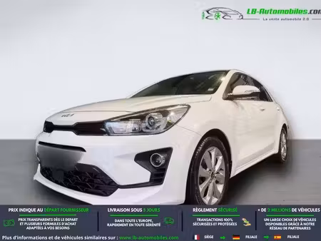 Kia Rio 1.0 T-GDi 100
