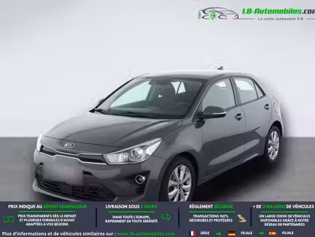 Kia Rio 1.0 T-GDi 100