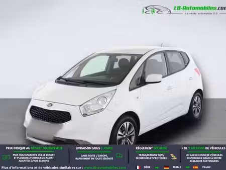 Kia Venga 1.4 90
