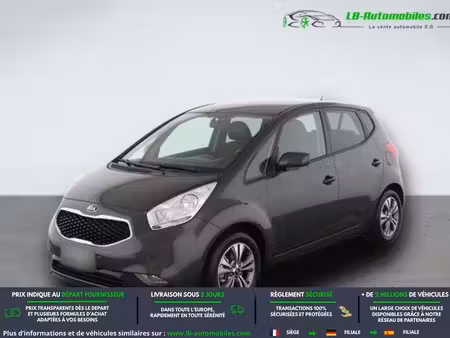 Kia Venga 1.4 90