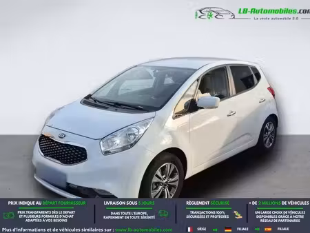 Kia Venga 1.6 125 Premium