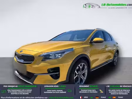 Kia Ceed 1.6 GDi 141