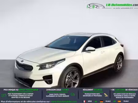 Kia Ceed 1.6 GDi 141