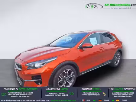 Kia Ceed 1.6 CRDi 136