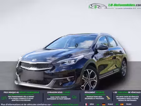 Kia Ceed 1.6 CRDi 136