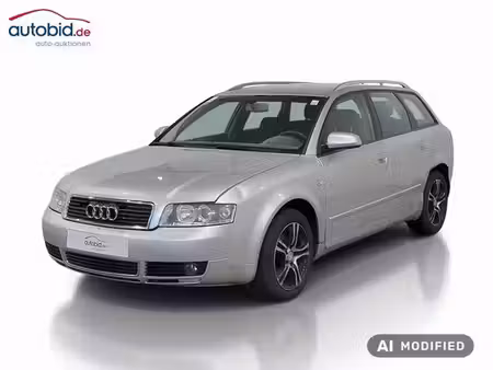Audi A4 1.9 TDI