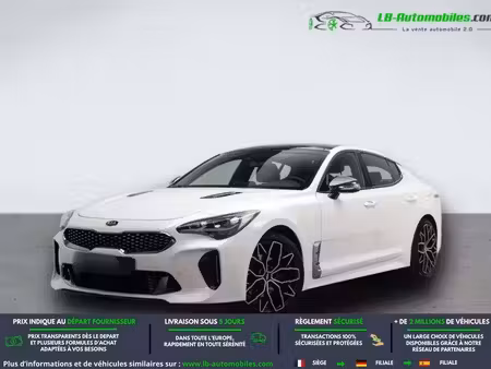 Kia Stinger 2.2 CRDi 200