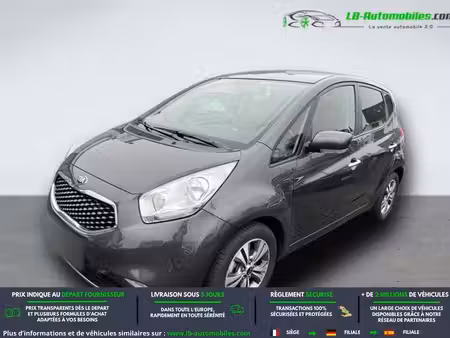 Kia Venga 1.4 90